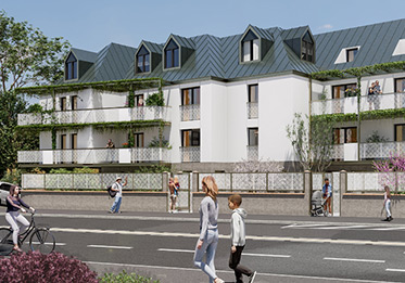 Les terrasses de Venoix