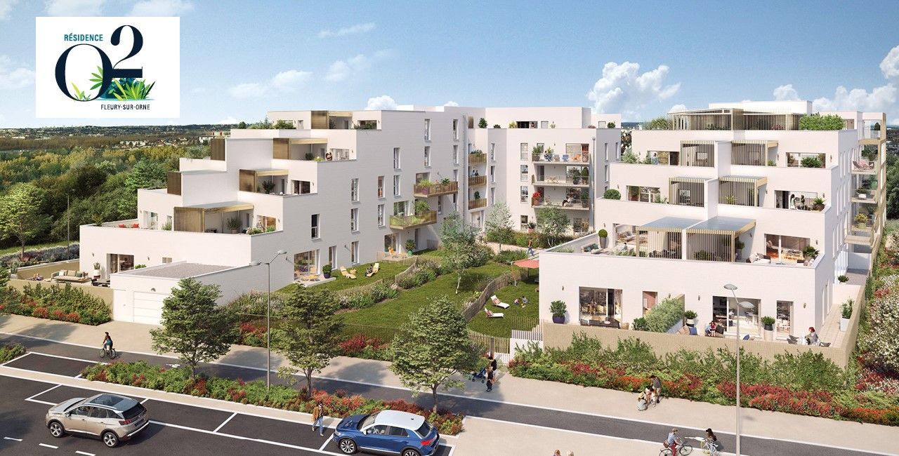 Programmes O2 fleury sur orne