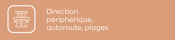 Direction périphérique - Agathe appartement