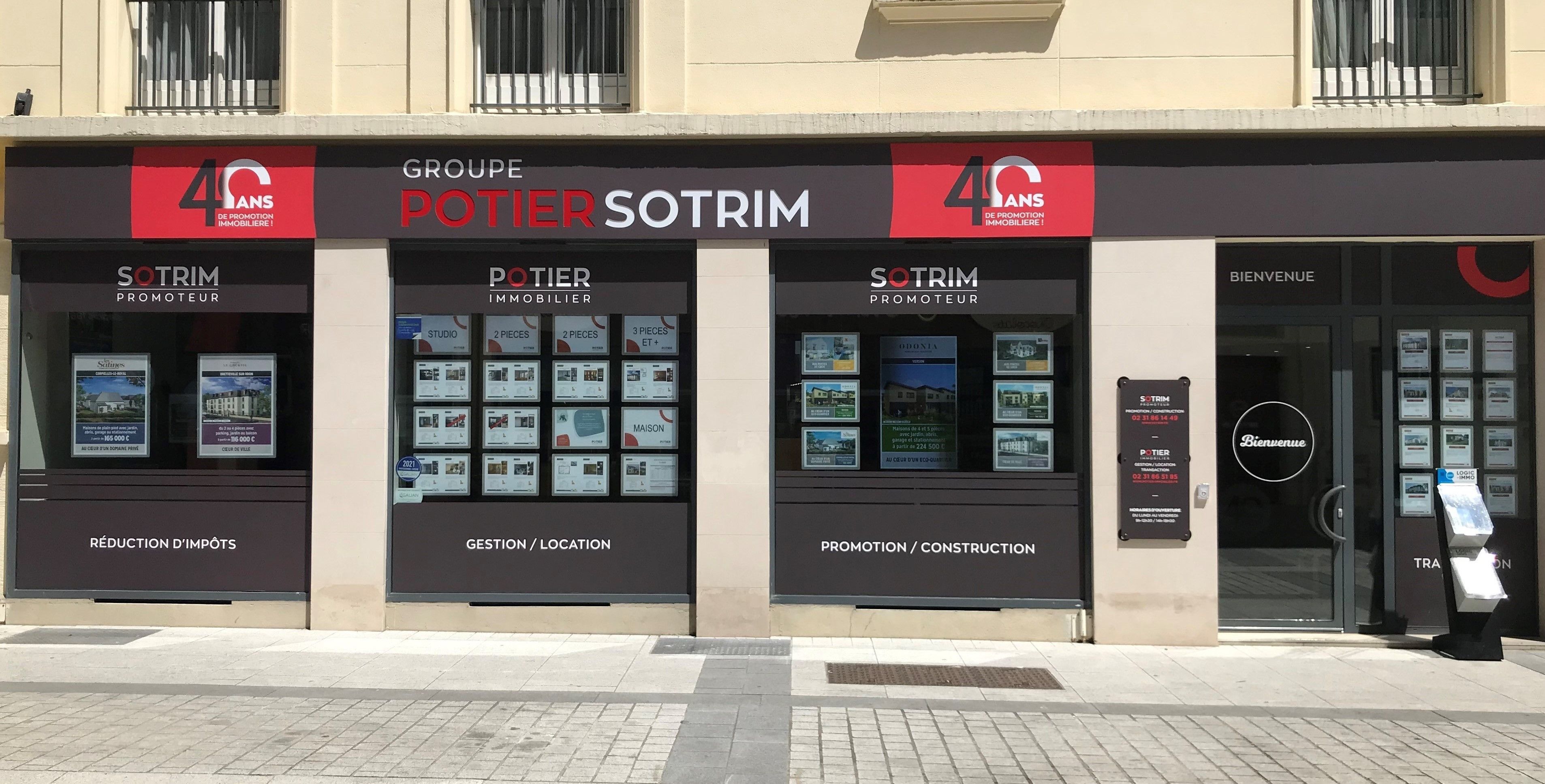 Groupe POTIER SOTRIM